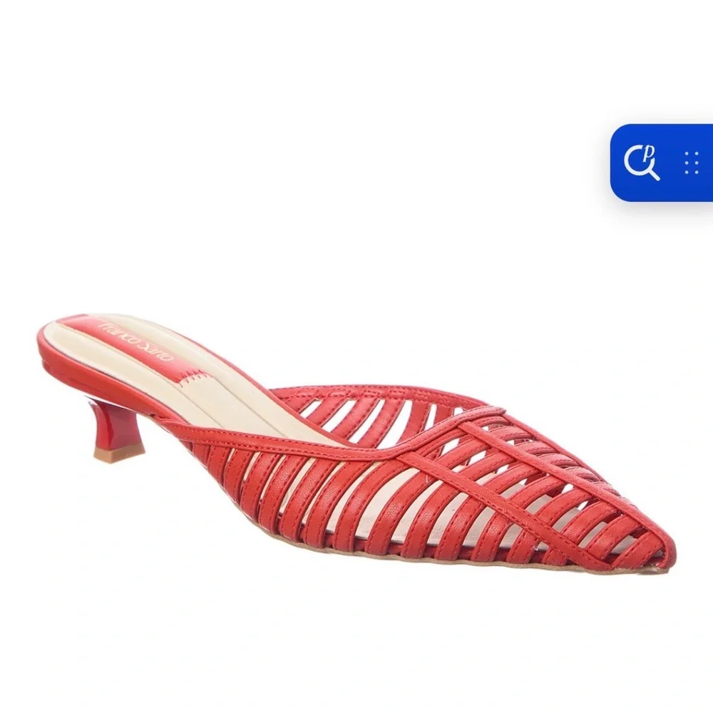 Franco Sarto Marlina Mule size 8 NWT - Picture 1 of 6